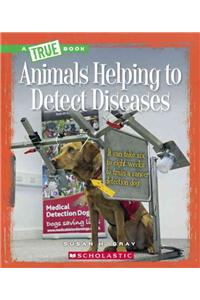Animals Helping to Detect Diseases