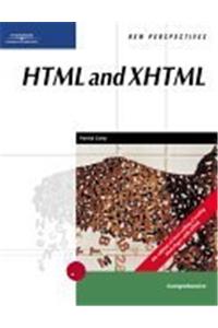 New Perspectives on HTML and XHTML, Comprehensive