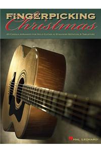 Fingerpicking Christmas