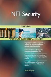 NTT Security Third Edition