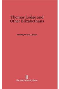Thomas Lodge and Other Elizabethans