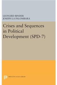 Crises and Sequences in Political Development. (SPD-7)