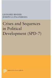 Crises and Sequences in Political Development. (SPD-7)