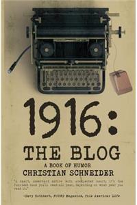 1916 the Blog