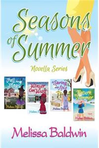 Seasons of Summer Novella Series