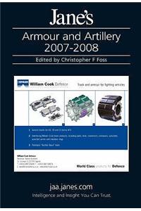 Jane's Armour and Artillery: 2006/2007