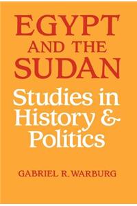 Egypt and the Sudan