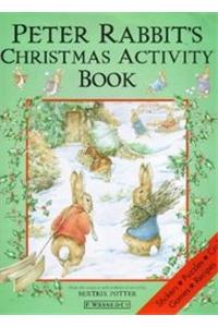 Peter Rabbit's Christmas Activity Book