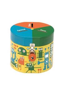 Robots Money Bank