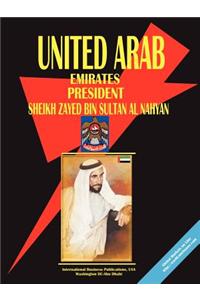 Uae President Sheikh Zayed Handbook