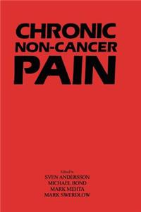 Chronic Non-Cancer Pain: