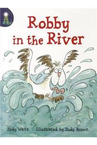 Rigby Lighthouse: Individual Student Edition (Levels E-I) Robby in the River