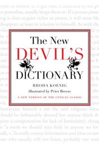 New Devil's Dictionary