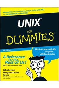 UNIX For Dummies