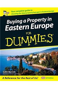 Buying a Property in Eastern Europe For Dummies