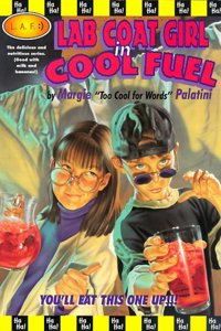 Lab Coat Girl in Cool Fuel (L.A.F. Books)