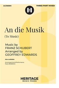 An Die Musik