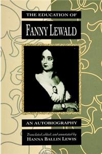 The Education of Fanny Lewald