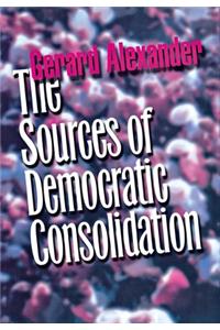 Sources of Democratic Consolidation