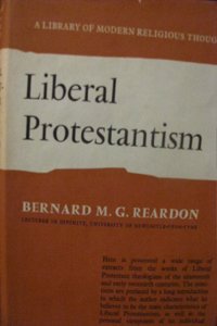 Liberal Protestantism