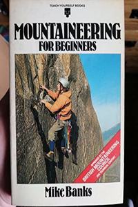 MOUNTAIN CLIMBING BEGINNER