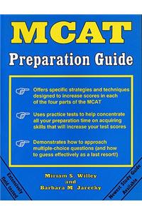 MCAT Preparation Guide-Pa