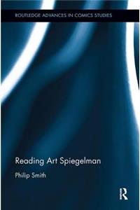 Reading Art Spiegelman