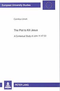 Plot to Kill Jesus