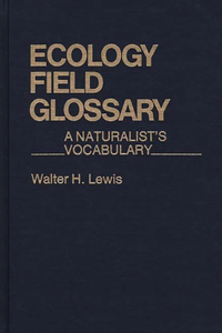Ecology Field Glossary