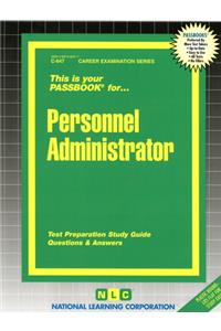 Personnel Administrator