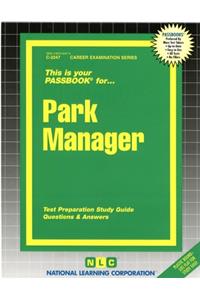 Park Manager