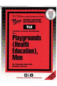 Playgrounds (Health Education), Men