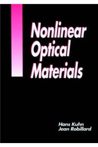 Nonlinear Optical Materials