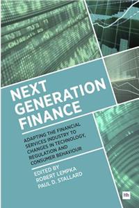 Next Generation Finance