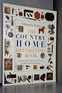 Country Home Decorating Book