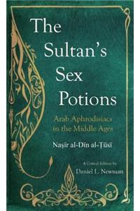 Sultan's Sex Potions