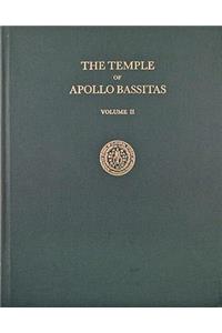 The Temple of Apollo Bassitas II