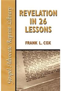 Revelation in 26 Lessons