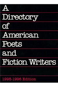 Directory of American Poets and Fiction Writers, 1994-1996