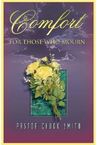 Comfort for Those Who Mourn