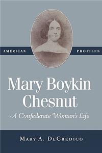 Mary Boykin Chesnut