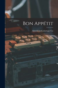 Bon Appétit