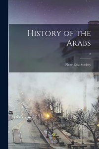 History of the Arabs; 2