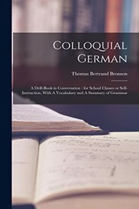 Colloquial German