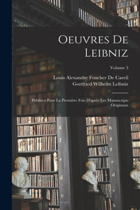 Oeuvres De Leibniz