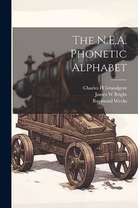 N.E.A. Phonetic Alphabet