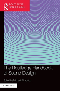 The Routledge Handbook of Sound Design