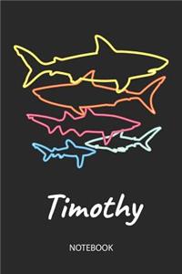 Timothy - Notebook