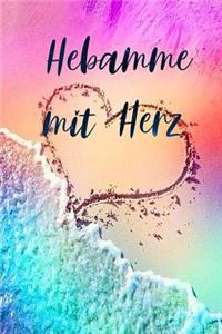Hebamme mit Herz