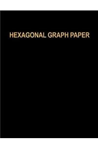 Hexagonal Graph Paper